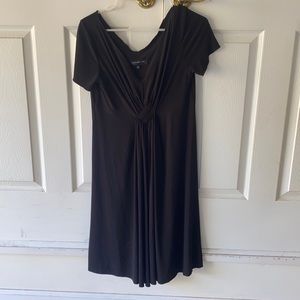 Size 8 black dress